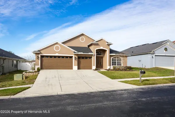 13413 Mandalay Place, Spring Hill, FL 34609