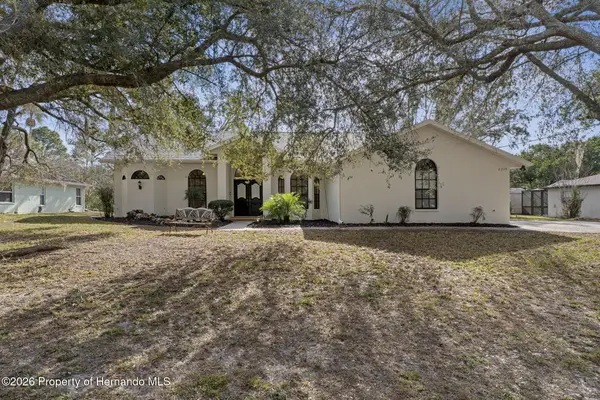 2214 Meadow Lark Road, Spring Hill, FL 34608