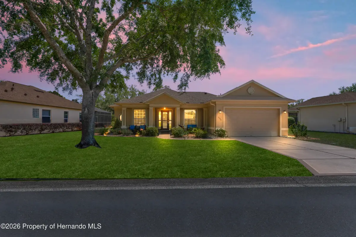 9398 Burnam Drive, Weeki Wachee, FL 34613 - Image #1