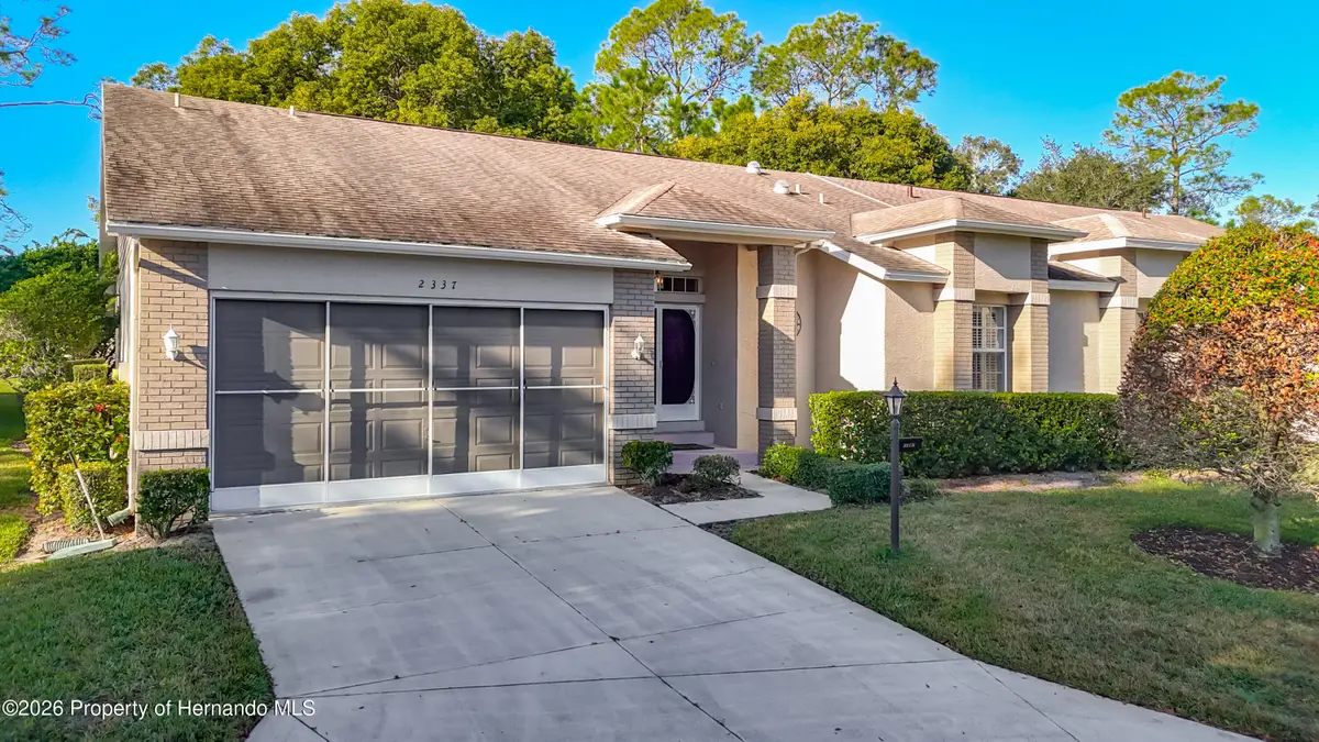 2337 Hidden Trail Drive, Spring Hill, FL 34606 - #1