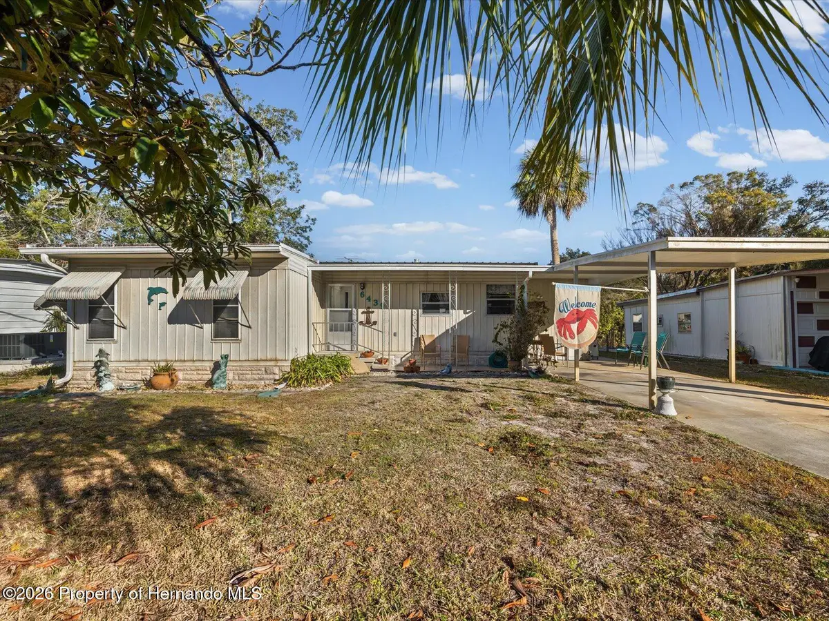 6439 Theresa Avenue, Weeki Wachee, FL 34607 - Image #1