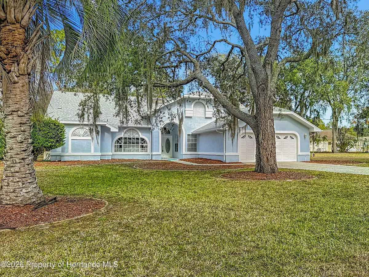 13153 Coronado Drive, Spring Hill, FL 34609 - Image #1