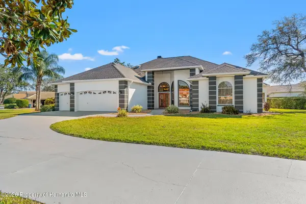 9570 Southern Belle Drive, Weeki Wachee, FL 34613