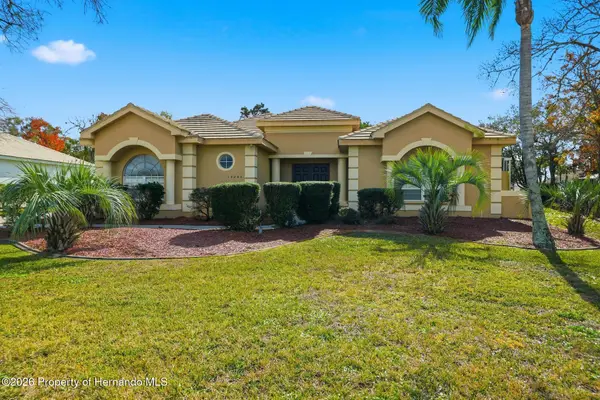 14260 Pullman Drive, Spring Hill, FL 34609