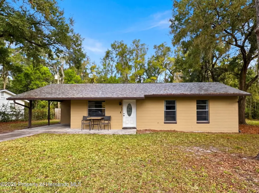27083 Roper Road, Brooksville, FL 34602 - #2