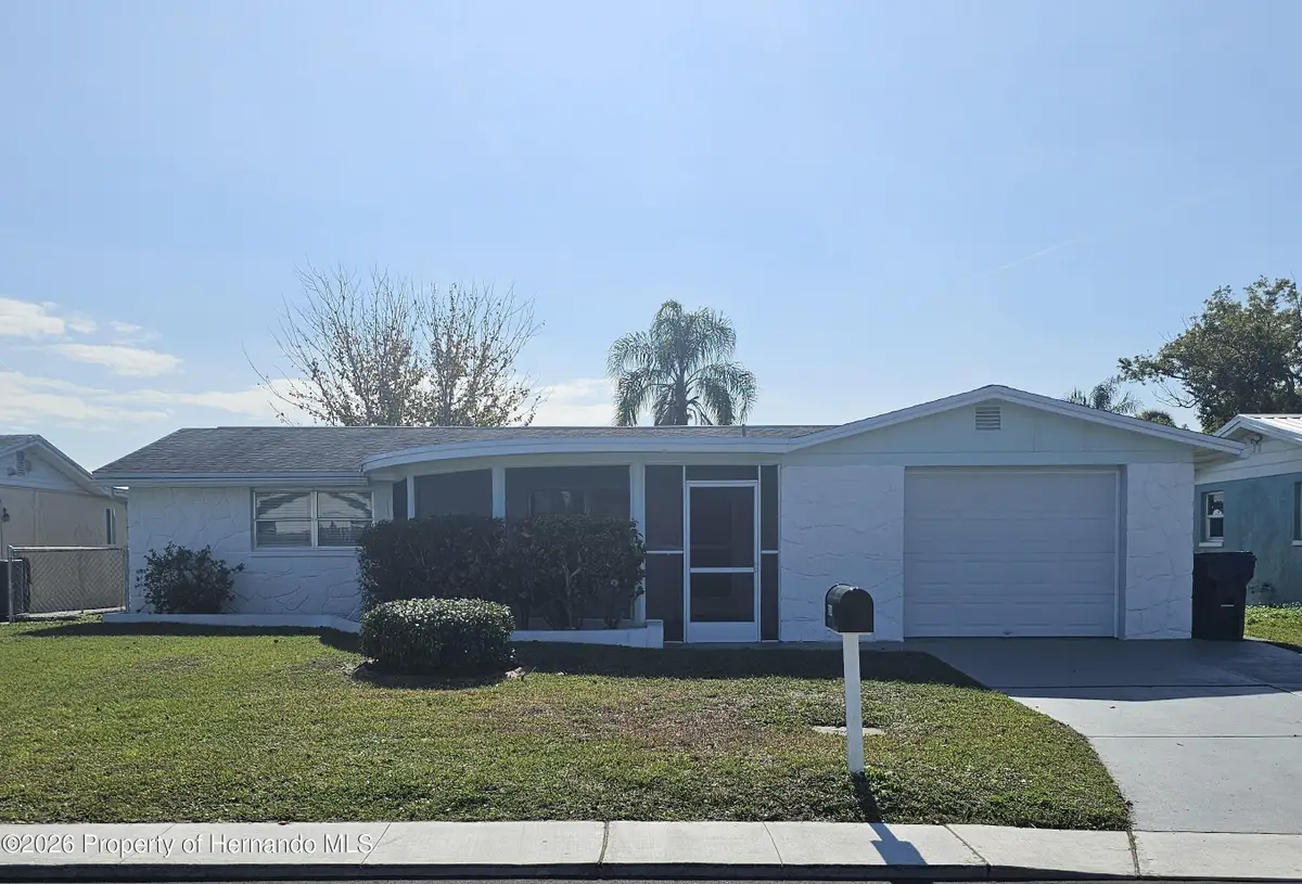 4204 Sunray Drive, Holiday, FL 34691 - Image #1