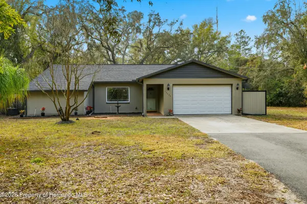 16426 Forzando Avenue, Brooksville, FL 34604