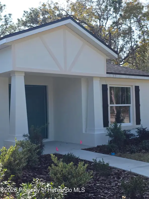 2440 W Wilmington Loop, Citrus Springs, FL 34433