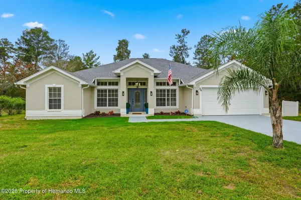 26 Statice Court, Homosassa, FL 34446