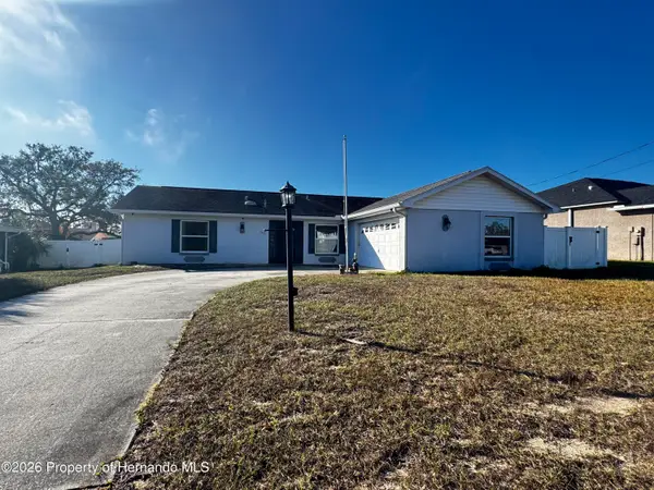 10290 Bannock Street, Spring Hill, FL 34608