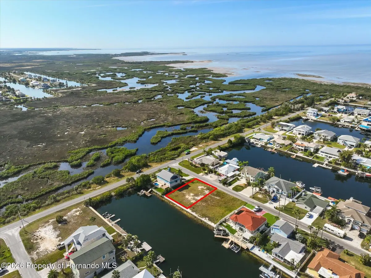 4104 Camelia Drive, Hernando Beach, FL 34607 - #1