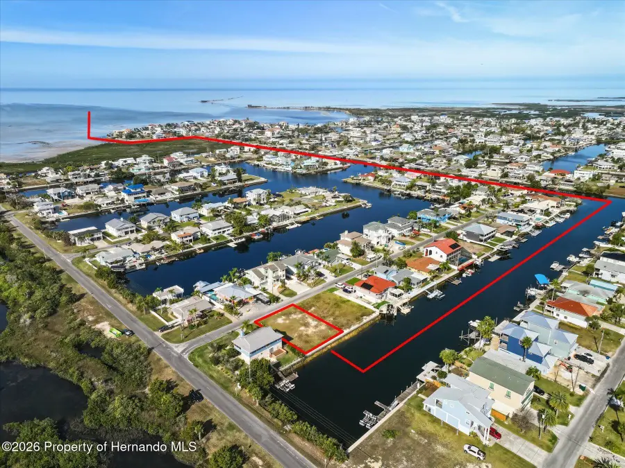 4104 Camelia Drive, Hernando Beach, FL 34607 - #3