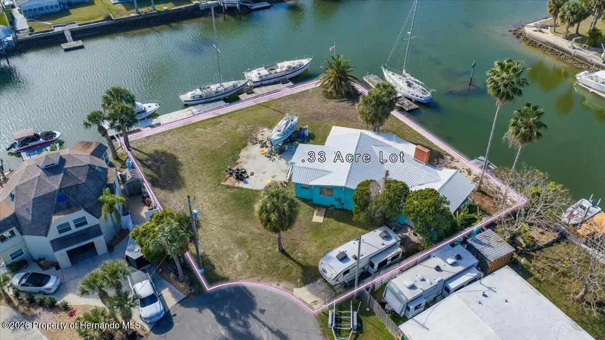 4447 Bahama Drive, Hernando Beach, FL 34607 - Image #1