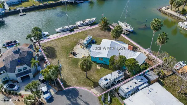 4447 Bahama Drive, Hernando Beach, FL 34607