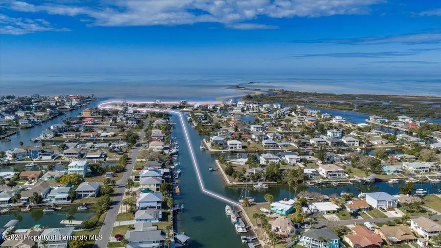 4447 Bahama Drive, Hernando Beach, FL 34607 - Image #2