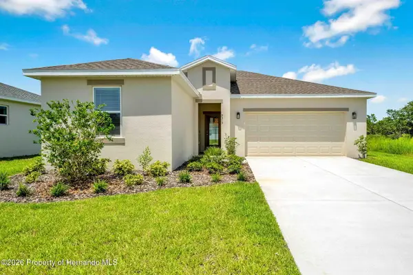9313 Gentle Ben Court, Weeki Wachee, FL 34613