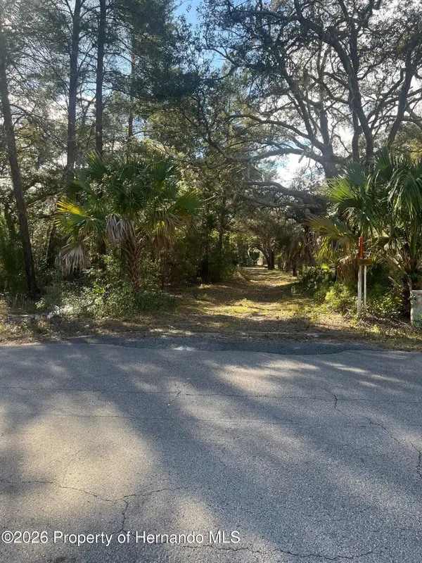 0 Yearling Avenue, Spring Hill, FL 34607