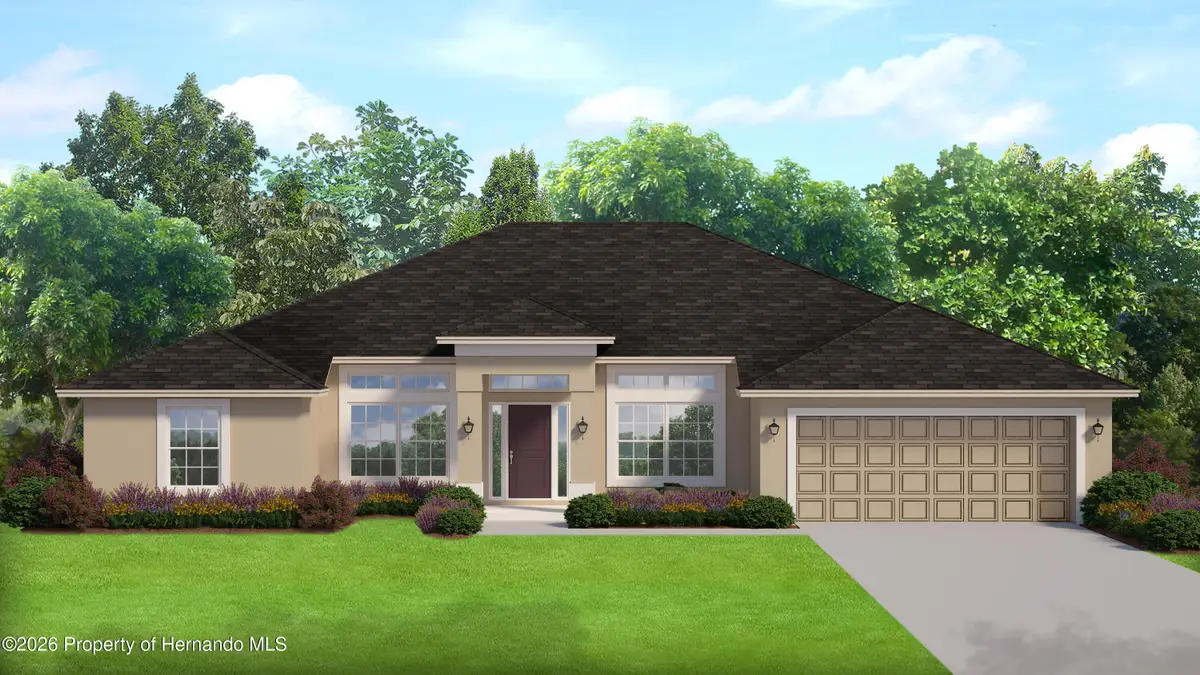 5272 Colchester Avenue, Spring Hill, FL 34608 - #1