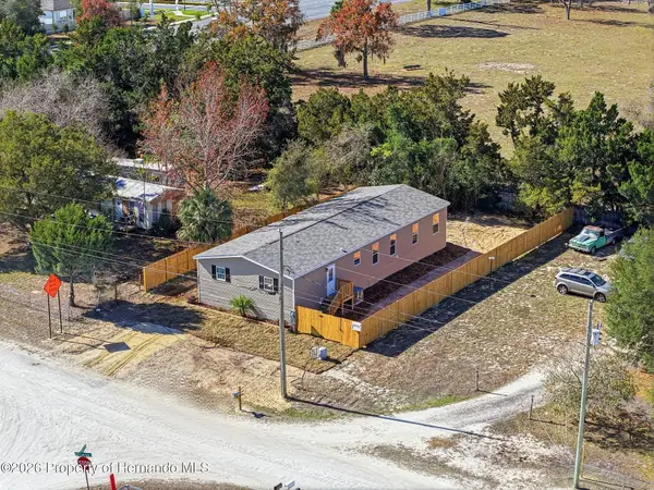 4195 Orlando Avenue, Brooksville, FL 34604