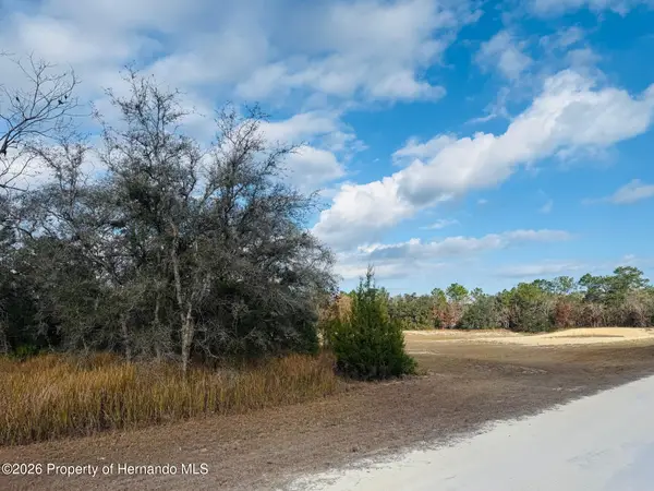 0 Ruffed Grouse Road, Weeki Wachee, FL 34614
