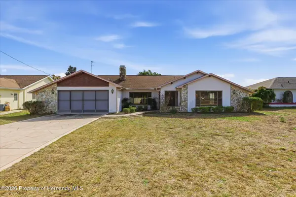 11338 Terrell Road, Hernando Beach, FL 34607