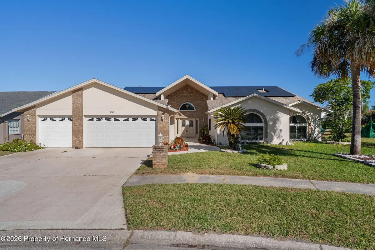 10421 Templewood Court, Spring Hill, FL 34608 - #1