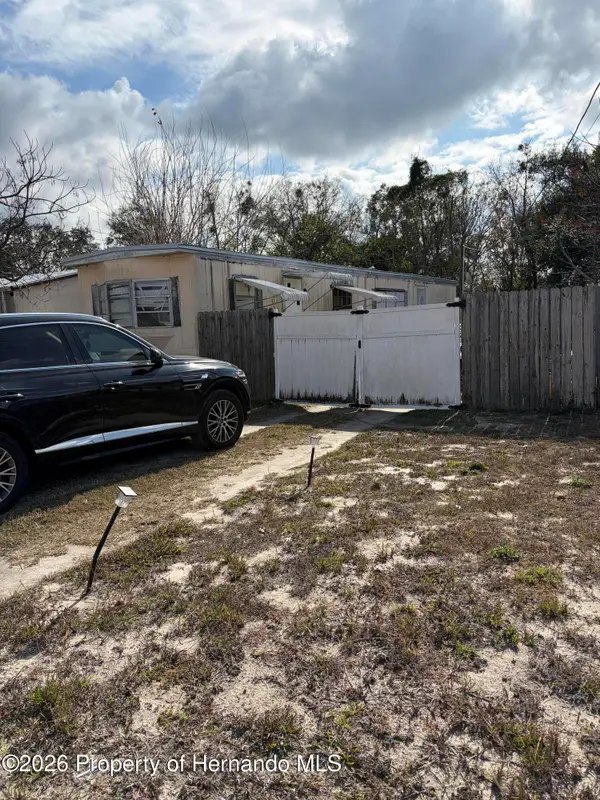 16124 Fruitville Street, Brooksville, FL 34604