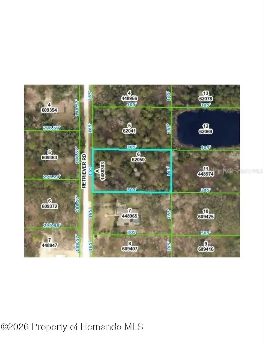 18320 Retriever Road, Weeki Wachee, FL 34614 - Image #3