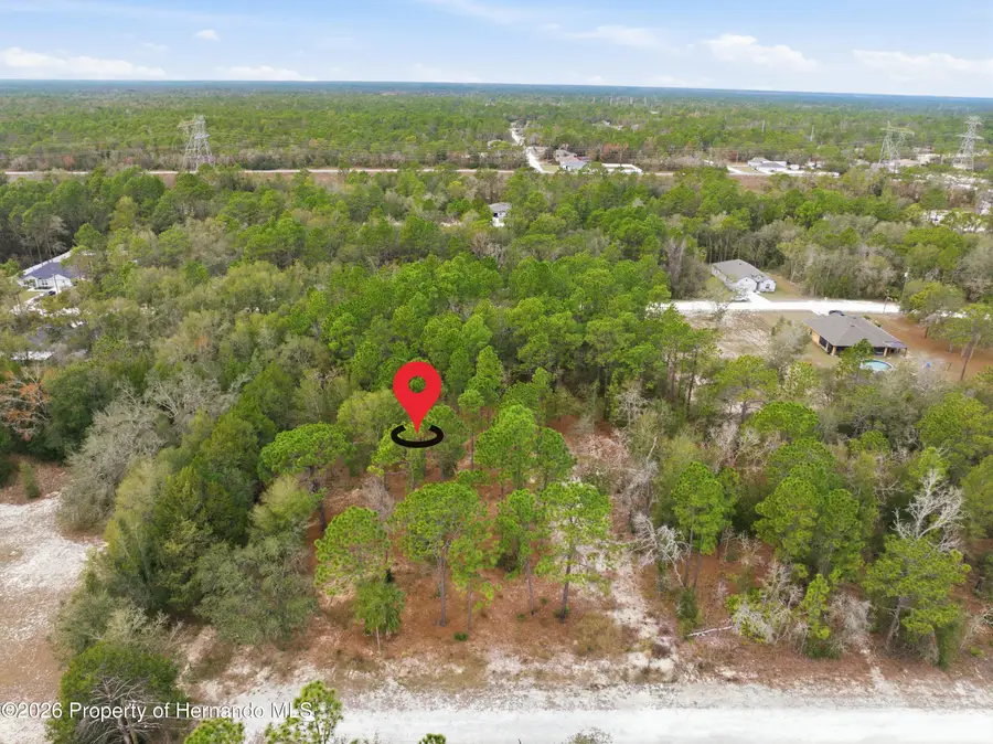 0 Cormorant Road, Weeki Wachee, FL 34614 - #2