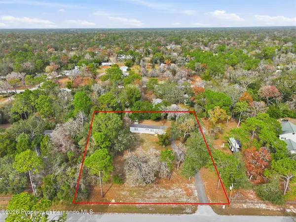 14621 Dilbeck Drive, Spring Hill(Pasco), FL 34610