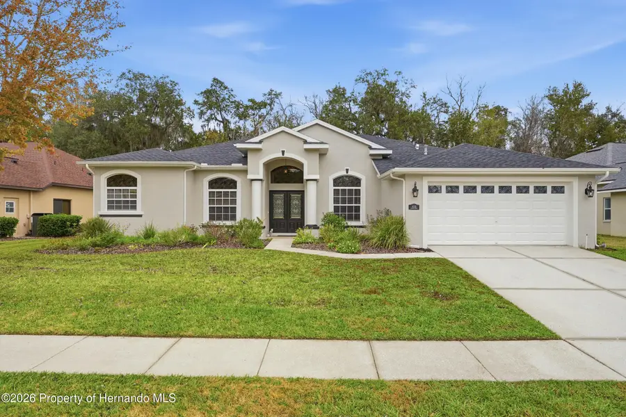 4130 Gevalia Drive, Brooksville, FL 34604 - #2