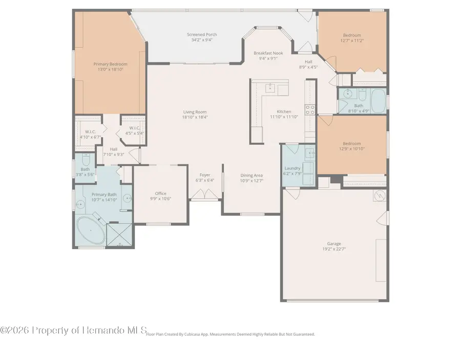 4130 Gevalia Drive, Brooksville, FL 34604 - #3