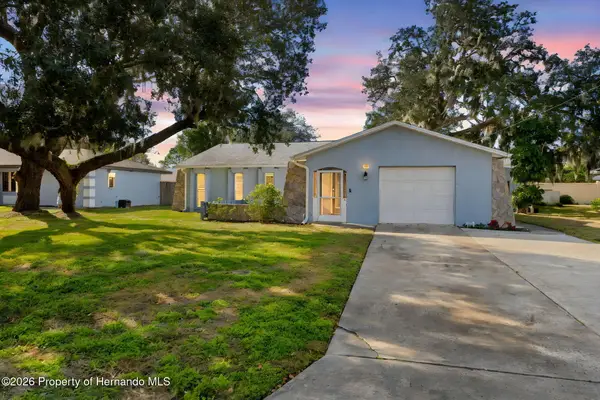 2399 Gallagher Avenue, Spring Hill, FL 34606