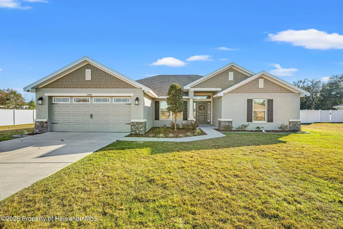 12444 Sunset Woods Drive, Spring Hill, FL 34609 - Image #1