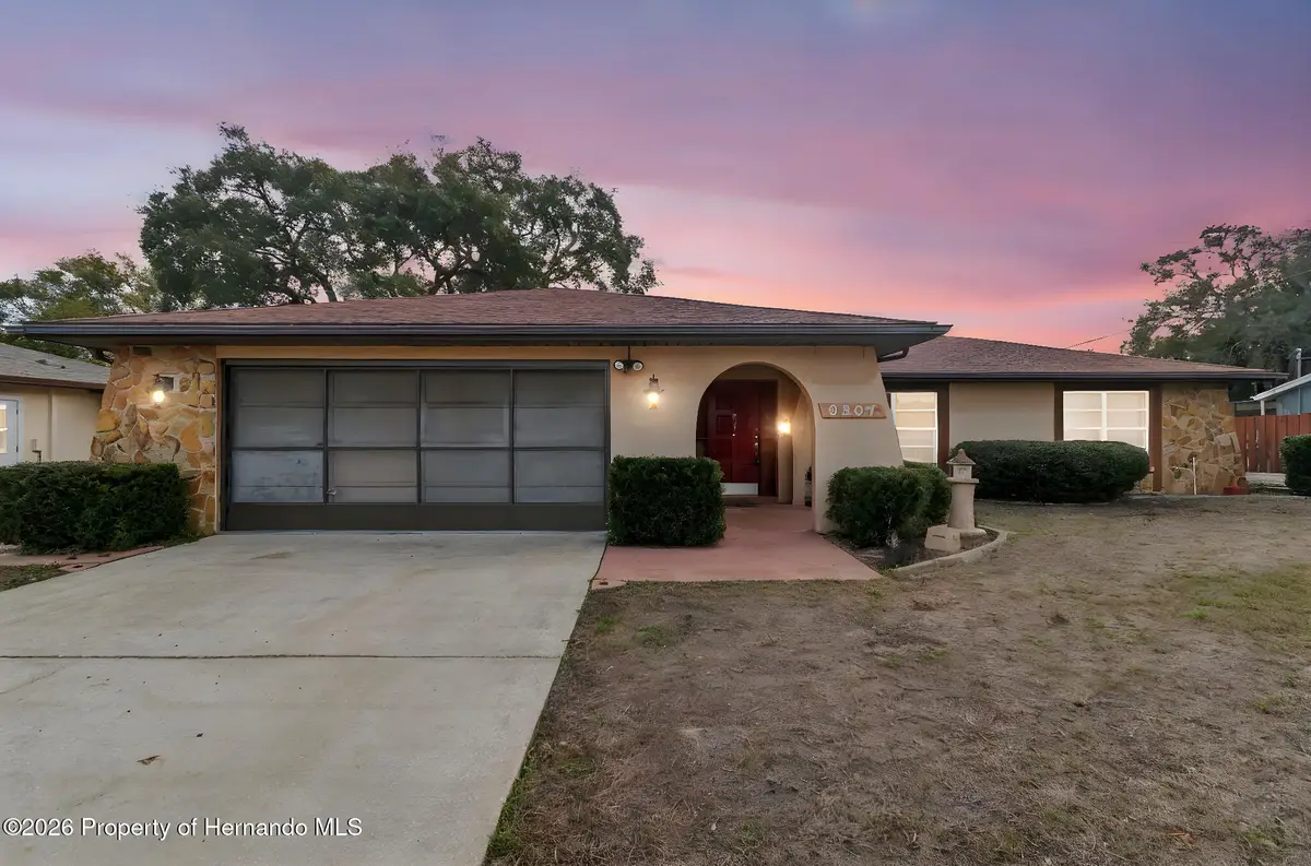 9207 Horizon Drive, Spring Hill, FL 34608 - Image #1