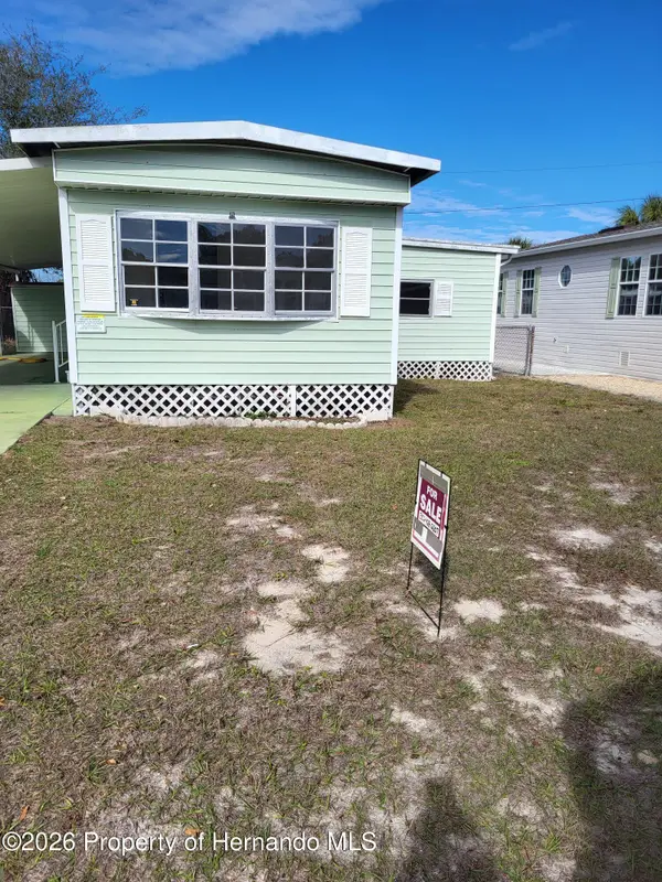 5713 Columbia Drive, New Port Richey, FL 34652