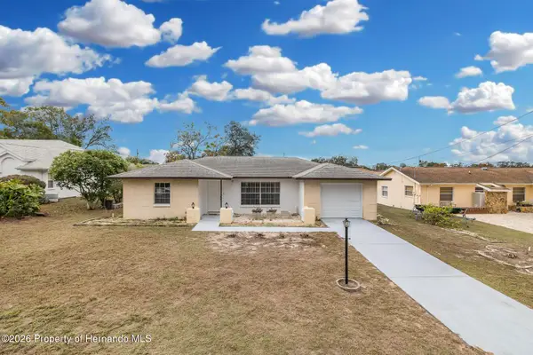 11196 Redgate Street, Spring Hill, FL 34609