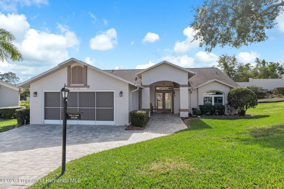 2132 Oakwood Hills Court, Spring Hill, FL 34606 - Image #1