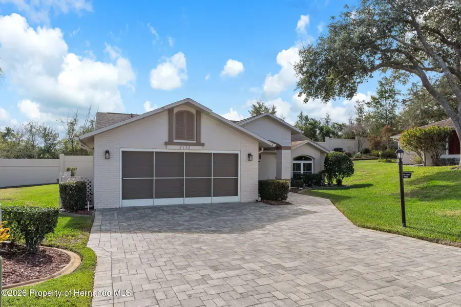 2132 Oakwood Hills Court, Spring Hill, FL 34606 - Image #2