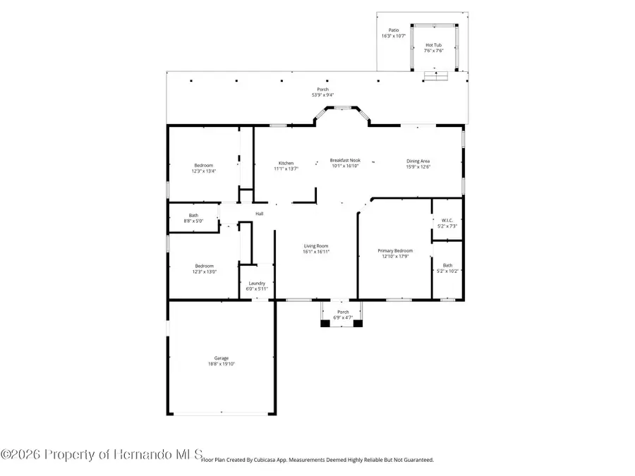 13124 Snowy Plover Avenue, Weeki Wachee, FL 34614 - #3