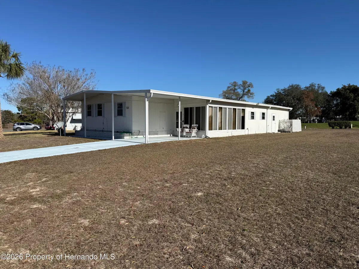 8164 Highpoint Boulevard, Brooksville, FL 34613 - #1