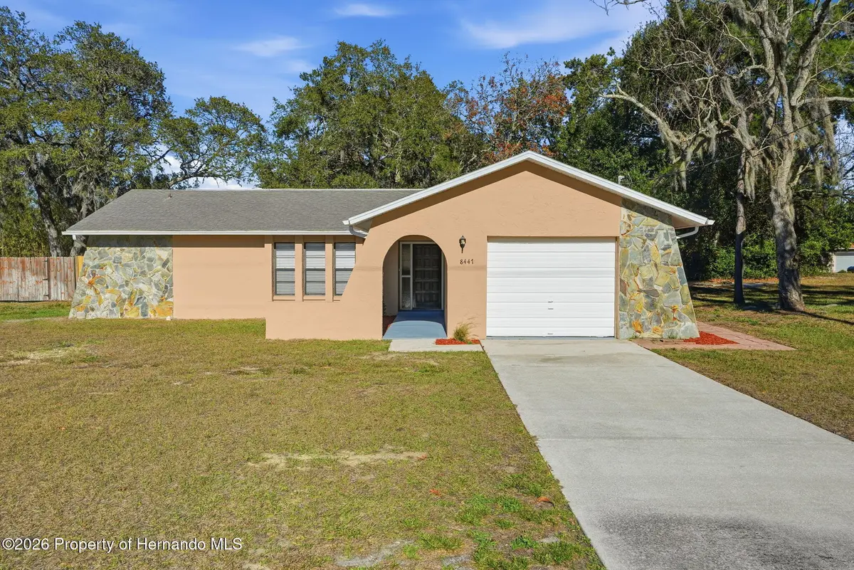 8447 Elgrove Street, Spring Hill, FL 34608 - Image #1