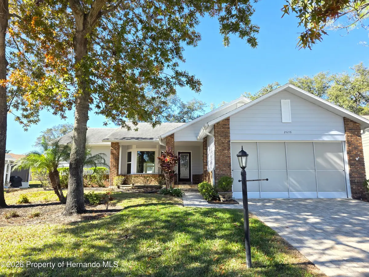 2676 Royal Ridge Drive, Spring Hill, FL 34606 - #1