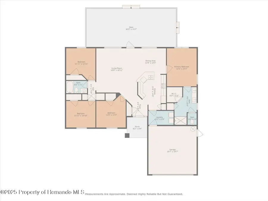 6076 Shiprock Avenue, Spring Hill, FL 34608 - #3