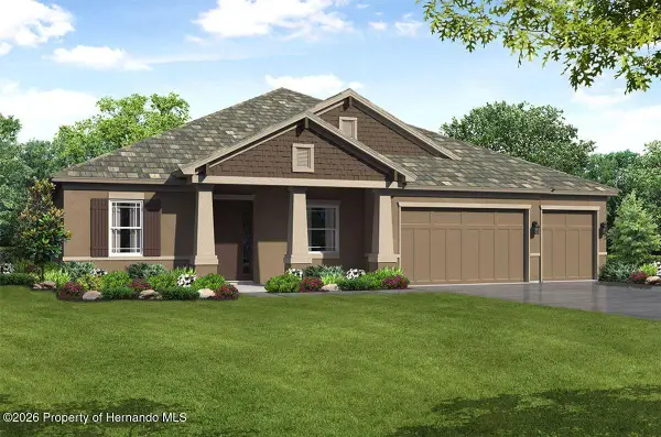 784 Nicewinter Drive, Spring Hill, FL 34609