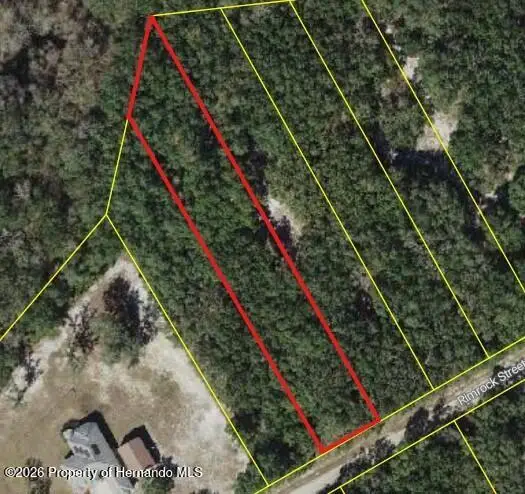 0 Rimrock Street, Webster, FL 33597