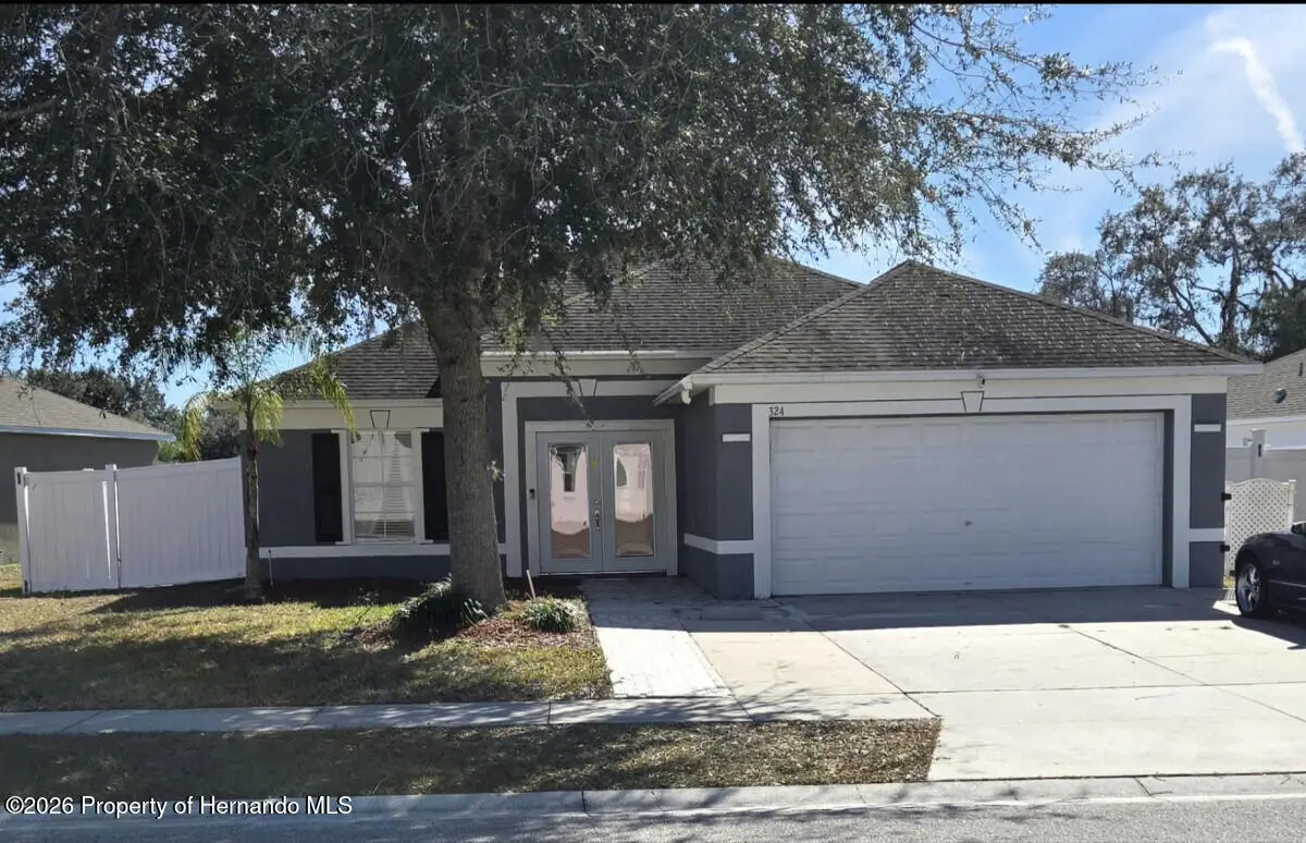 324 Fairmont Drive, Spring Hill, FL 34609 - Image #1