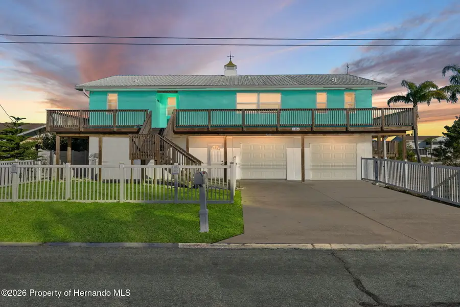 3416 Crape Myrtle Drive, Hernando Beach, FL 34607 - #2