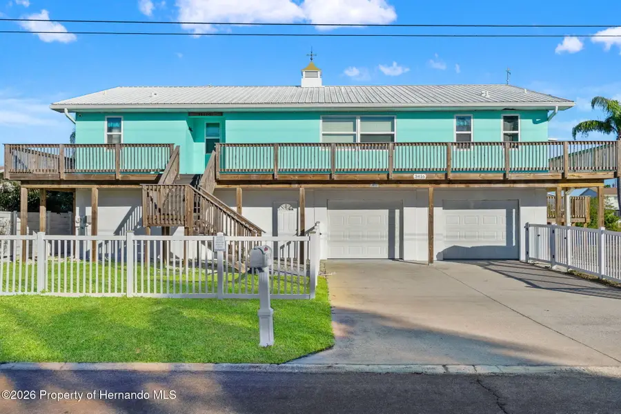 3416 Crape Myrtle Drive, Hernando Beach, FL 34607 - #3