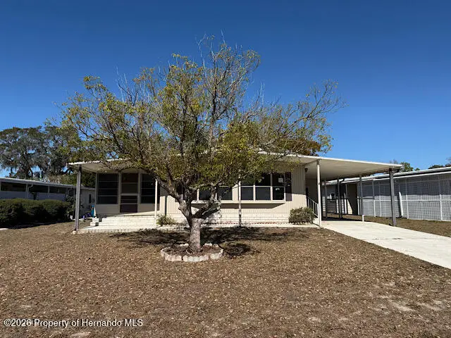 12279 Obrien Avenue, Brooksville, FL 34613 - #2